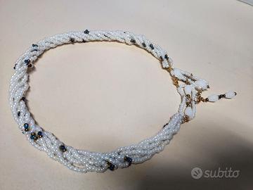 COLLANA ''BASTON SUSLIK''