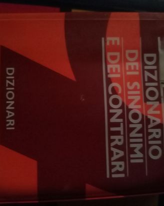 Dizionari vari