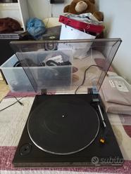 giradischi mitsubishi lt 703  			