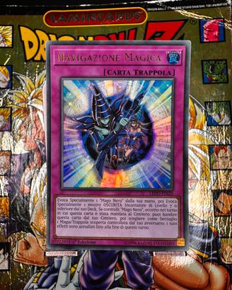 Navigazione Magica LEDD-ITA29 1ª Edizione Yu-Gi-Oh