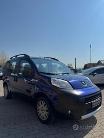 Peugeot Bipper Tepee Mix 1.4 HDi 70CV