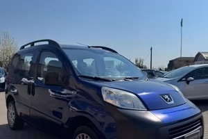 Peugeot Bipper Tepee Mix 1.4 HDi 70CV