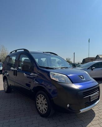 Peugeot Bipper Tepee Mix 1.4 HDi 70CV