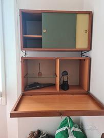 mobile legno doppio 