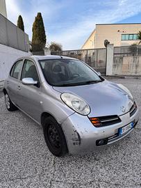 Nissan Micra 1.3 104.000km Unipro