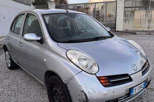 Nissan Micra 1.3 104.000km Unipro