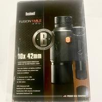 Binocolo con Telemetro Bushnell Fusion 1 Mile Arc