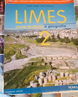 Limes 2 di Armerini, Zanette, Zincati, Dell'Acqua