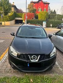 Nissan Qashqai +2 del 2014