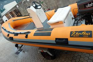 JOKER 420 + JOHNSON 25 CV