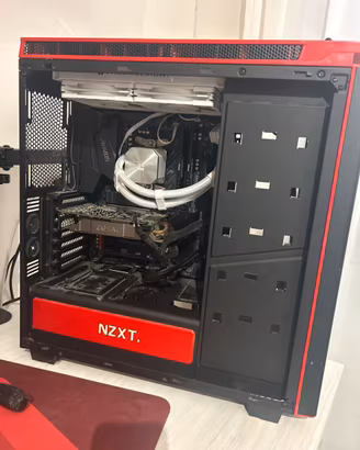 pc da gaming con ryzen 7 5700x