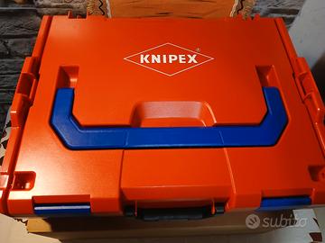 Knipex cassetta porta attrezzi 