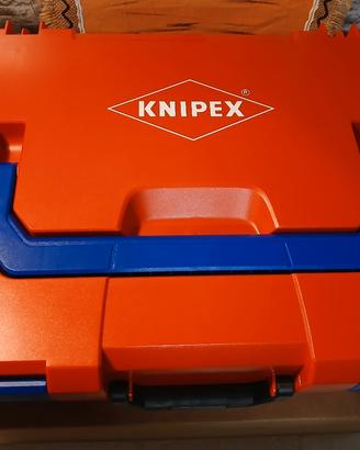 Knipex cassetta porta attrezzi 