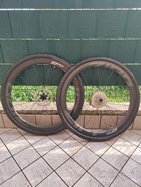 Cerchi ZIPP 303S gravel carbonio