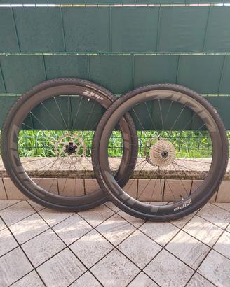 Cerchi ZIPP 303S gravel carbonio