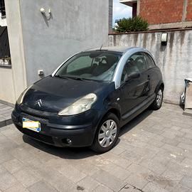 Citroen pluriel diesel 1400 hdi 2004