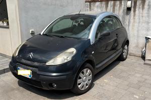 Citroen pluriel diesel 1400 hdi 2004