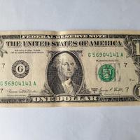 Banconota da 1 dollaro 