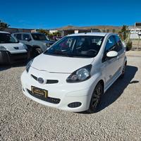 Toyota Aygo 1.0 12V VVT-i 5 porte