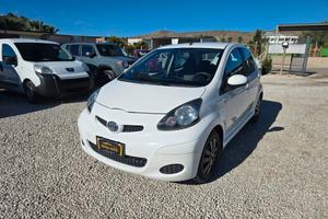 Toyota Aygo 1.0 12V VVT-i 5 porte