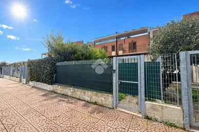 VILLA A SCHIERA A FOGGIA