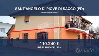Immobile in asta di 161 m² a Sant'Angelo di Piove 