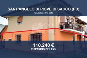 Immobile in asta di 161 m² a Sant'Angelo di Piove 