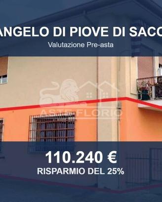 Immobile in asta di 161 m² a Sant'Angelo di Piove 