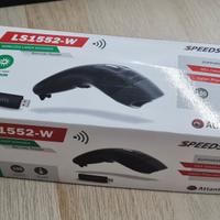 Atlantis LS1552-W Pistola Scanner Barcode barre