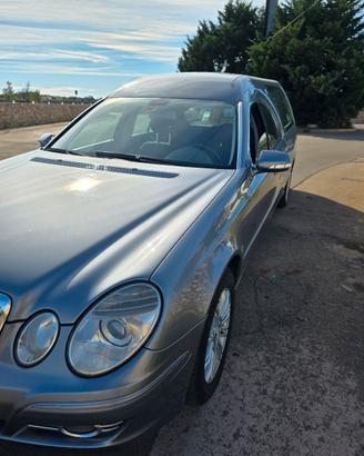 CarroFunebre Mercedes