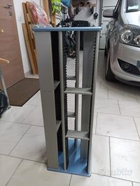 Porta cd girevole 240 cd