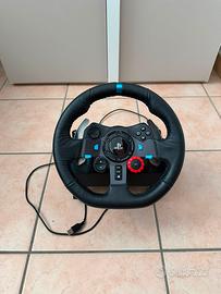 Volante logitech G29