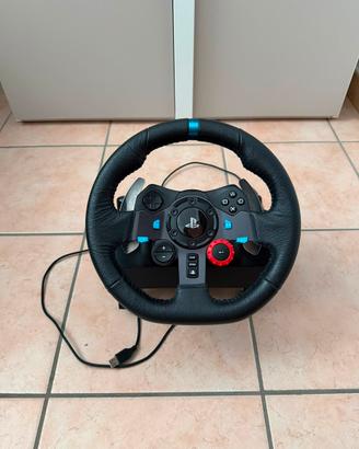 Volante logitech G29