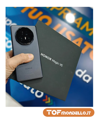 HONOR Magic V5 (16-512)