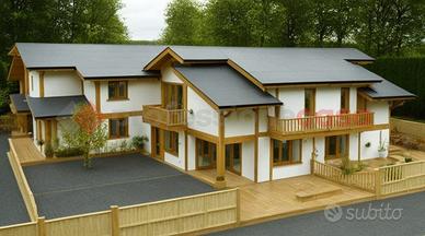 Villetta Trifamiliare Broccostella