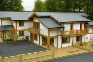 Villetta Trifamiliare Broccostella