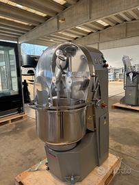 Impastatrice tuffante 60 kg