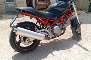 Ducati Monster 