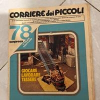 Corriere dei piccoli - n78 del  1979