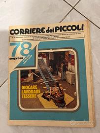 Corriere dei piccoli - n78 del  1979