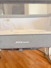 Culla co-sleeping jané babyside- come nuova