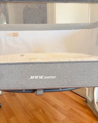 Culla co-sleeping jané babyside- come nuova