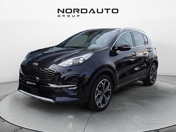Kia Sportage 4nd SERIE 1.6 CRDI 136 CV DCT7 2...