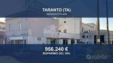 Immobile in asta di 2886 m² a Taranto