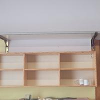 scaffali appesi