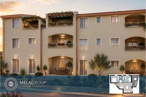 Trilocale Residenza Via Mare (4A)