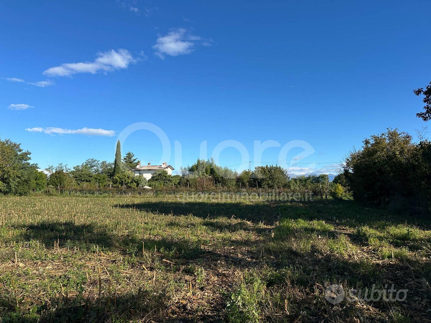 Terreno edificabile residenziale - Martignacco - Vista 3