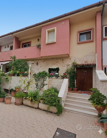 Villetta a schiera indipendente zona Patalini