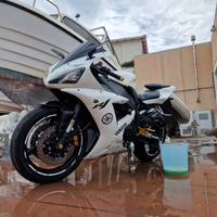 Yamaha R1 2002