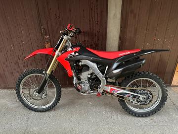 Honda CRF 250 - 2016